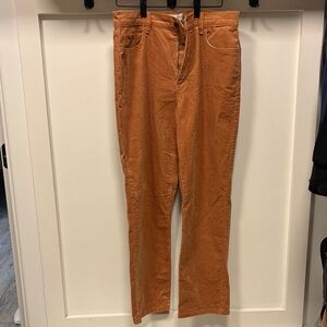 Loft Corduroy Pants Size 8